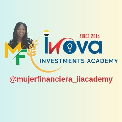 Mayra Martinez
Ceo & Founder
 Mujer Financiera Inova Investments Academy
📍 Formación
📍 Asesorias
📍 Coaching