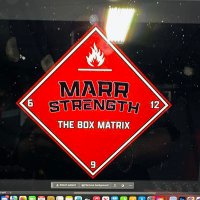 MarrStrength(@marrstrength) 's Twitter Profileg