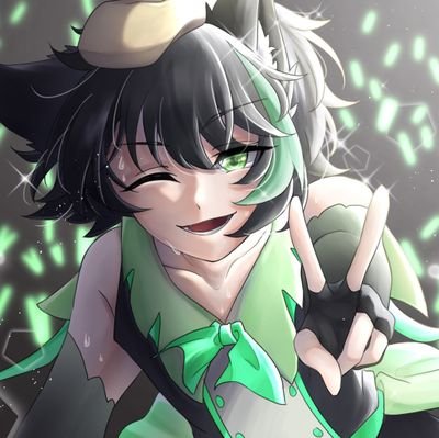 みずね 🦊💚さんのプロフィール画像