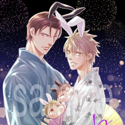 BLや、アニメ、夢100、夢黒など大好き😍好きな声優さんは、佐藤拓也さん、置鮎龍太郎さんです!アニメでは🍀、テニス🎾の王子様や名探偵コナン、他沢山です!歌手の幸田來美です!