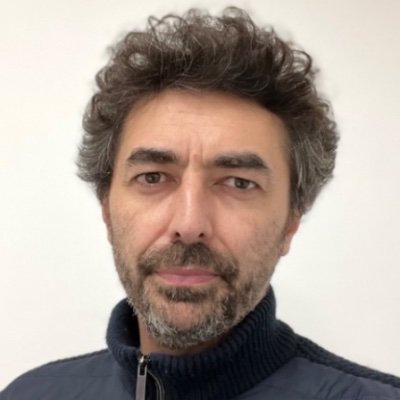 sergio_cima's profile picture. Editor @scienzainrete