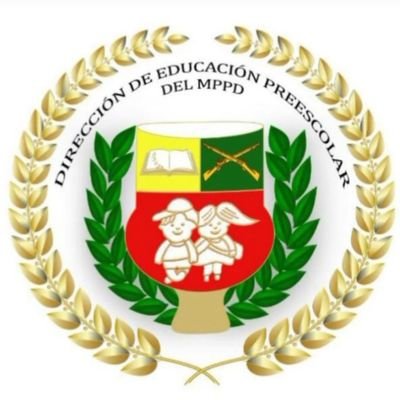 Nueva cuenta oficial de la DIREDUPRE.
Dirección de Educación Preescolar del MPPD.