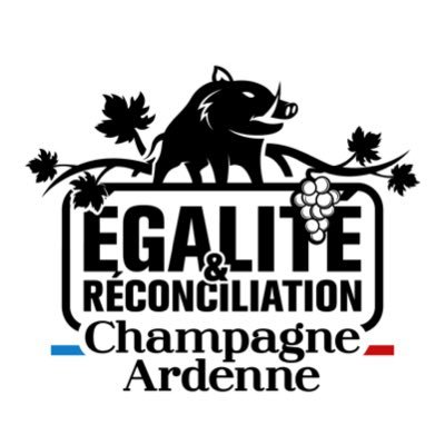 Antenne locale d'Egalité & Réconciliation en Champagne/Ardenne 🇫🇷 Pour nous contacter et nous rejoindre : champagne@e-r.fr