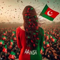 آنسہ بٹ(@iamansaarmy) 's Twitter Profile Photo