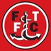 Fleetwood Town FC (@ftfc) Twitter profile photo