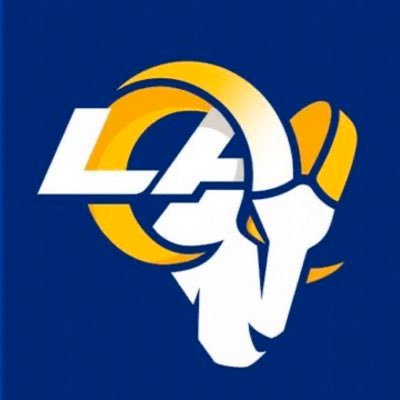 I love Los Angeles rams