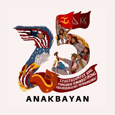 The comprehensive Filipino youth organization for national democracy. Join Anakbayan! https://t.co/Gipg1YeCvl