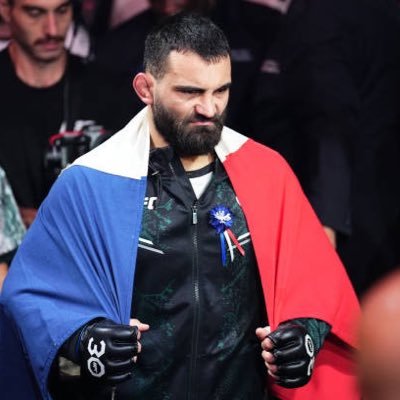 ⚔️ The official page of Benoît Saint Denis @UFC Lightweight Fighter 🇫🇷 #TeamWoirin
📥 For requests or business inquiries : @LalouCroft