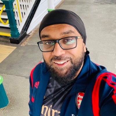 HarryAujla777's profile picture. Arsenal FC #COYG #REDARMY ❤️