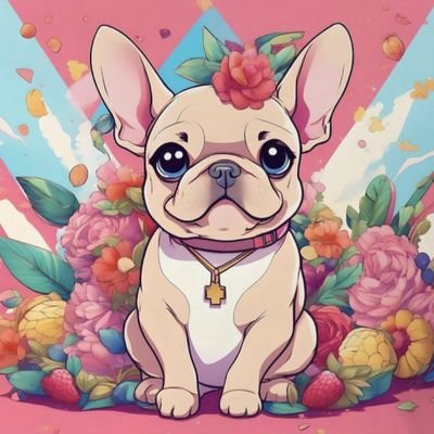 We love Frenchies and Cats, what can we sy everything cute is on our minds! We are sharing our designs with you to make the world smile one pet lover at a time!