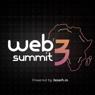 Web3SumitAfrica's profile picture. The Web3 Event in Africa! 🗓️Dec 18-19 2023. Powered by @jesaih_io