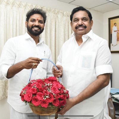 PappaPothan's profile picture. District Treasurer - Youth Wing, Ex Joint Zonal Secretary- IT Wing AIADMK, Masters Graduate, Entrepreneur, Farmer & Father of 2