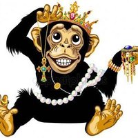 KING හනුමා 👑 (@heartofmonkeys) 's Twitter Profile