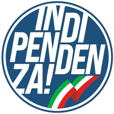 Profilo ufficiale del Movimento Indipendenza.
TESSERAMENTO 2024:
https://t.co/7ARfKBlI6Z