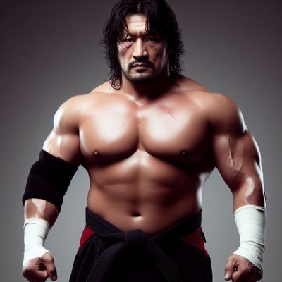 Japanese born / American raised / 20 year pro wrestling veteran / signed to project: violence (@sVoLasVegas)