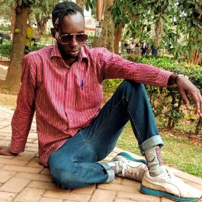 👨‍🎤🎙️Artist.
🎶🎶Muziki Composer
📝📝writer
Voice Over Artist 

Football Fan 💯

Simple and approachable. 
Student @Makerere University🏡🏡