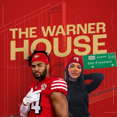 Inside the life of @Fred_Warner & Sydney Warner | A @The33rdTeamFB Original Podcast | New Episodes Every Tuesday 💥 | #FTTB