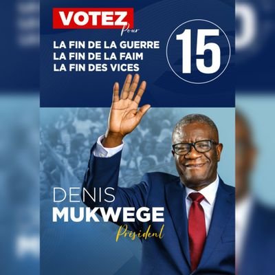 Pour une RDC meilleure sans politique du mensonge !
Pour une Jeunesse ouverte d'esprit et enthousiaste !
Abat les anti-valeurs et les manipulateurs de masses !