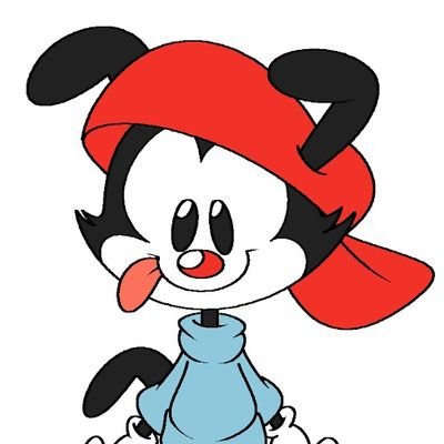 Animaniacs Wakko Warner and Warner Bros and Cartoon Universe