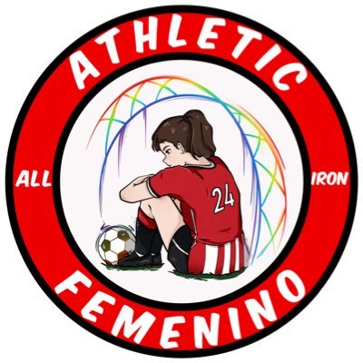 Peña Athletic All Iron femenino. Sede: Cafetería Madness Estrada Zalbidea 5 trasera Zorroza. AUPA NESKAK! AUPA ATHLETIC! instagram: @athletic_all_iron_femenino