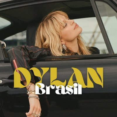 Sua melhor e mais segura fonte de notícias sobre a cantora e compositora DYLAN no Brasil | Fan Account