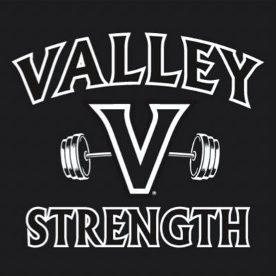 Official Twitter Account of The Valley High School Strength Program