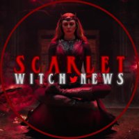 Scarlet Witch News (@scarletwnews) 's Twitter Profile Photo Scarlet Witch News (@scarletwnews) 's Twitter Profile Photo