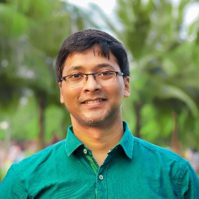 Assistant Professor of Chemistry @iitmadras || Theoretical and Computational Chemist || Interested in Quantum Chemistry, Spectroscopy and Electron Transfer.