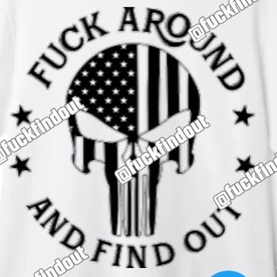 fuckfindout's profile picture. X #FAFO