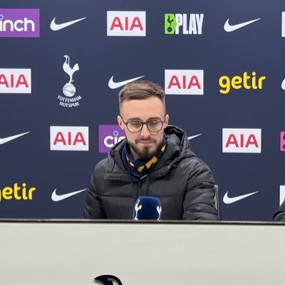 Journalist & Digital Producer at @GBNews | admin of SpursonIG ⚪️ | @thespursweb Writer ✍️ | Views are own.