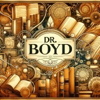 Dr. M Boyd(@DrMBoyd) 's Twitter Profile Photo