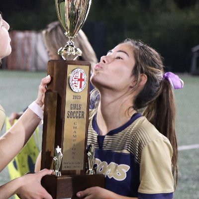 Midfielder. Class of 2026.
Good Counsel HS #11 / Bethesda ECNL 07 #3. 
2023 WCAC Soccer Champion
2021, 22 East Region ODP Player Pool
2022 MD State Cup Champion