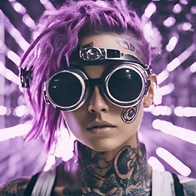 brainfevertv's profile picture. BrainFeverTV is your new cosmic hub for AI-generated music videos. 
Tag @BrainFeverTV for a chance to be promoted!