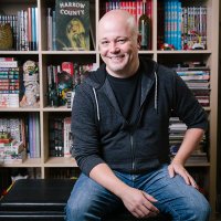 Cullen Bunn (@cullenbunn) 's Twitter Profile