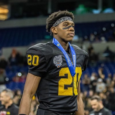 Jamarion Kolagbodi Profile