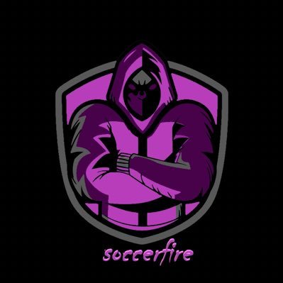 hi my name is soccerfire aka soccerfamous come vibe with me and get to know me on twitch and come vibe with me