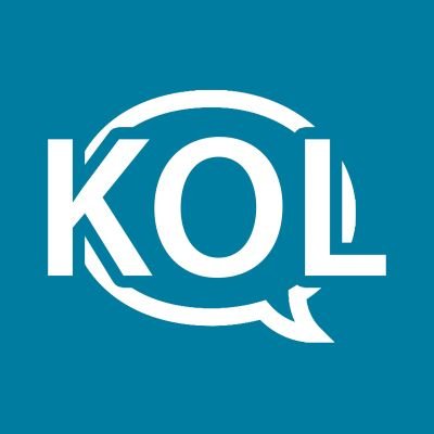 Somos KOL en español. 
Nacimos para darte una voz. Decir aquello que no puedes decir y traerte la mejor fuente de información en nuestro idioma.
Somos KOL.