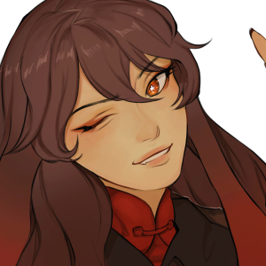 glowing in the distant sky. - @alariorum โค๏ธ - MDNI - multiship - !read my pinned before you follow! - icon: @mchu088 (comm)