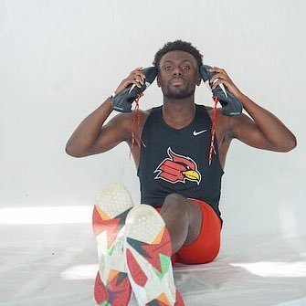 God ✝️ “Good Vibes Only” 870~304 T&F @ Wheeling University