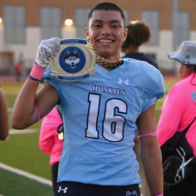 Chapin High 2025 | 3.0GPA | 910 SAT | 6’0” | 180 | MLB #16 | NCAA ID# 2312178078 | GP 7, SOLO 62, ASST 24, TOT TCKLS 86, T/G 9.9, TFL 9.0 | ‘23 DEF NEWCOMER