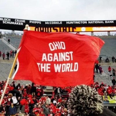 Go Bucks!🅾️ Ohio against the world! 🖕🏻❌ichigan