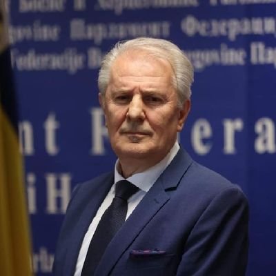 🇧🇦 Potpredsjednik Federacije Bosne i Hercegovine-Vice President of the Federation of Bosnia and Herzegovina