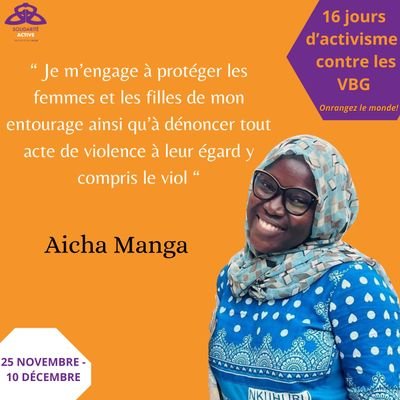 #jeune #leader #activiste #feministe #communautaire  #animatrice #radio #DSSR #RJPA/MGF/ME #paroleauxjeunes  ONG EPI (ENTRAIDE PARTAGE INSERTION) SÉNÉGAL