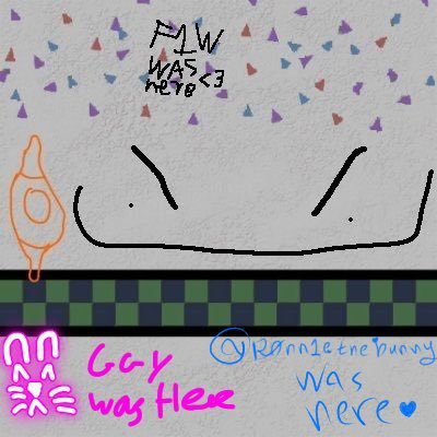 fnaf_2_wall's profile picture. Still waiting for someone to teach a wall how to bust a move