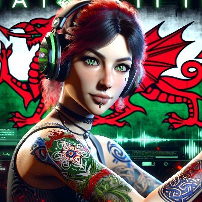 31 y/o mum 💜 |
🎮Variety Gamer🎮 |
🐲Welsh🐲|