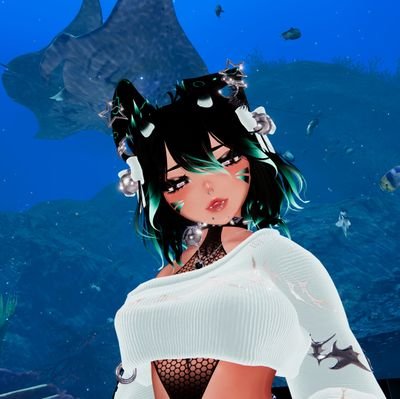 Just your average femboy wanting more friends | vrchat | very shy, please talk to me