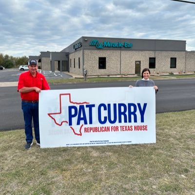Candidate for the Texas House of Representatives, District 56. Visit the link below for more information