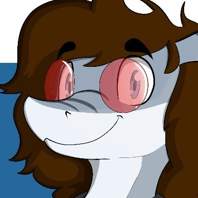 Funni Cartoon Shark Reviewer | Rigging Artist | Grey Ace/Aro | He/Him | Comms Currently Closed |  🦈🦈🦈