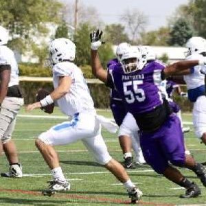 DT @ ELLSWORTH CC | 6’2 305|ICCAC 1st Team All Region|