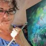 GillBustamante's profile picture. Gill Bustamante B.A. – Artist and Art Tutor, Sussex.  I paint landscapes and life forms that promise better times and places.
